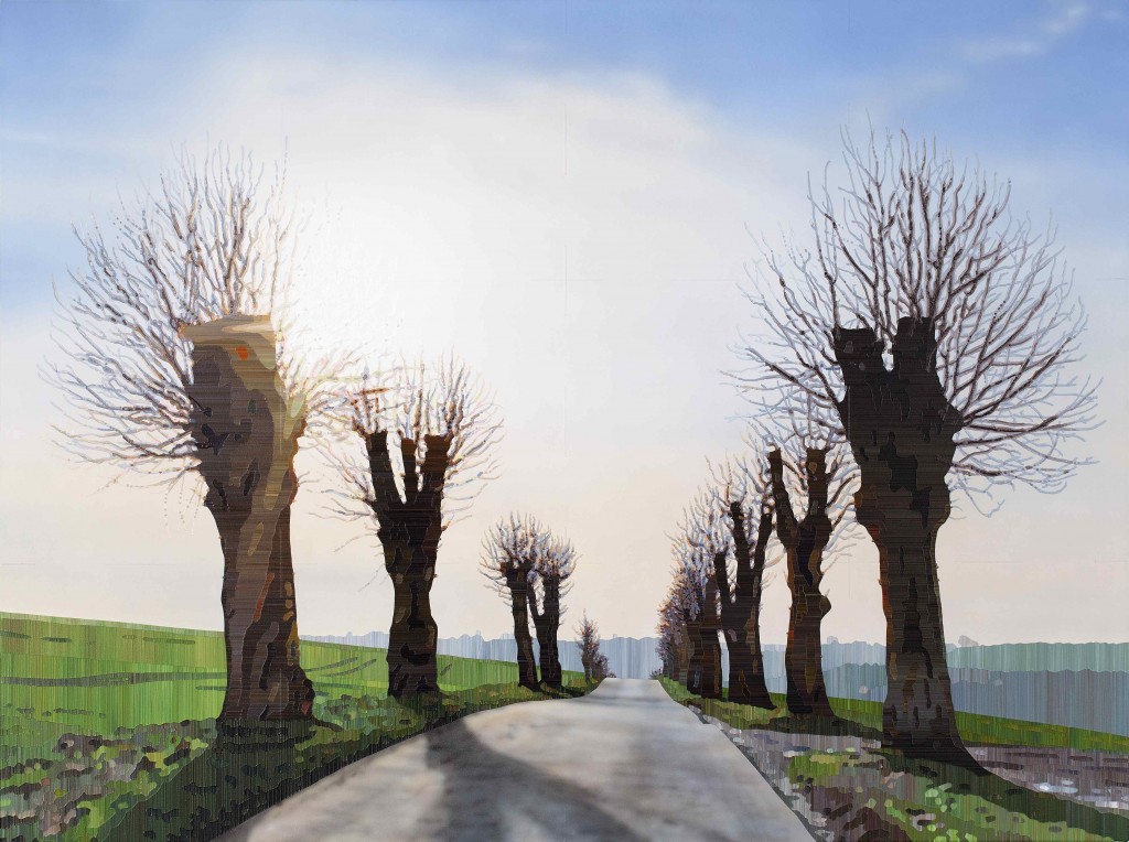 Allan Otte: 'Salme uden tro', 2012