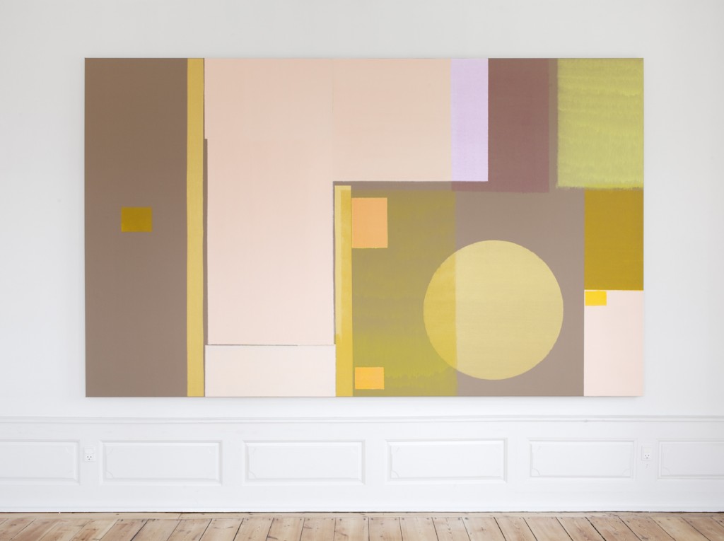 Bodil Nielsen: 'Uden titel', 2014