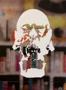 Jesper Olsen: 'Lilla stilleben', 2014