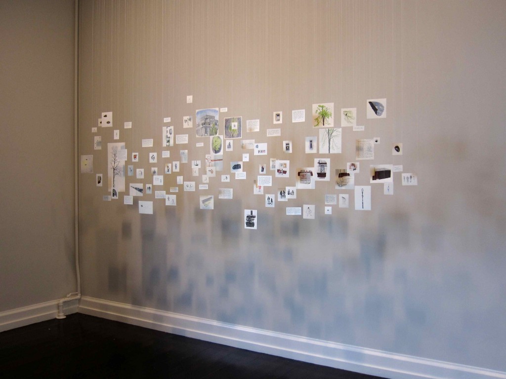 Pascal Mayet: 'From my balcony', 2014