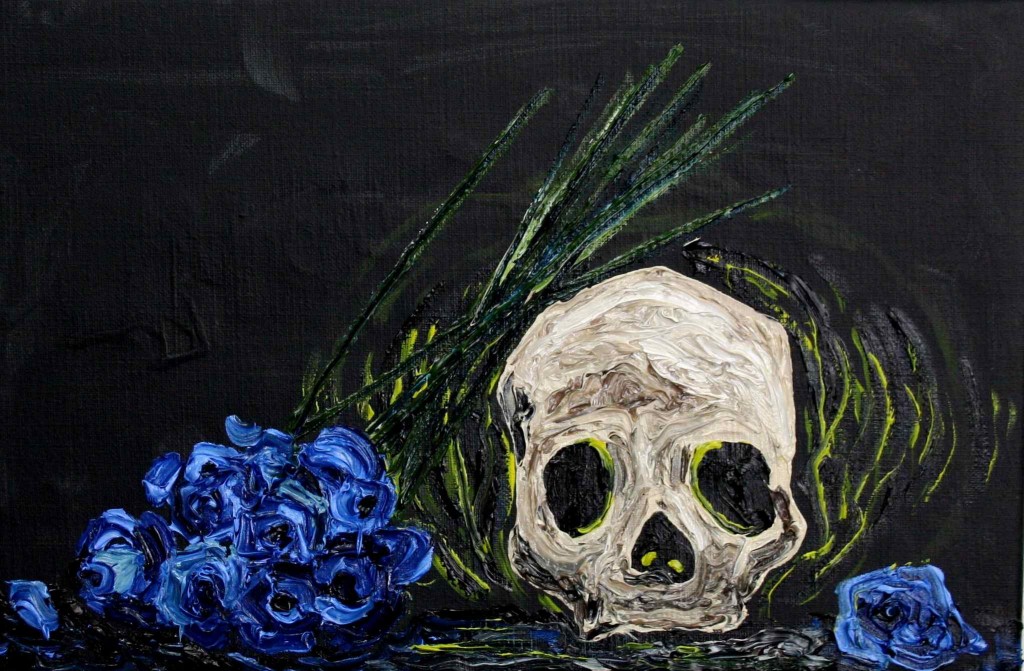 René Holm: 'Death Is Beautiful', 2014