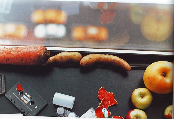Wolfgang Tillmans: 'Still life, New York', 2001
