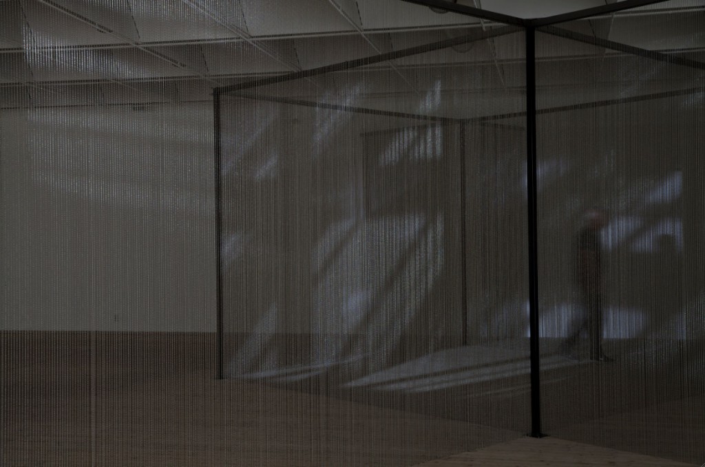 Gunilla Klingberg: 'Parallelareal Variable' i Malmö Konsthall, 2014