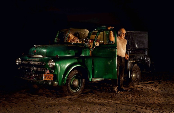 Edward Kienholz: 'Five Car Stud', 1972