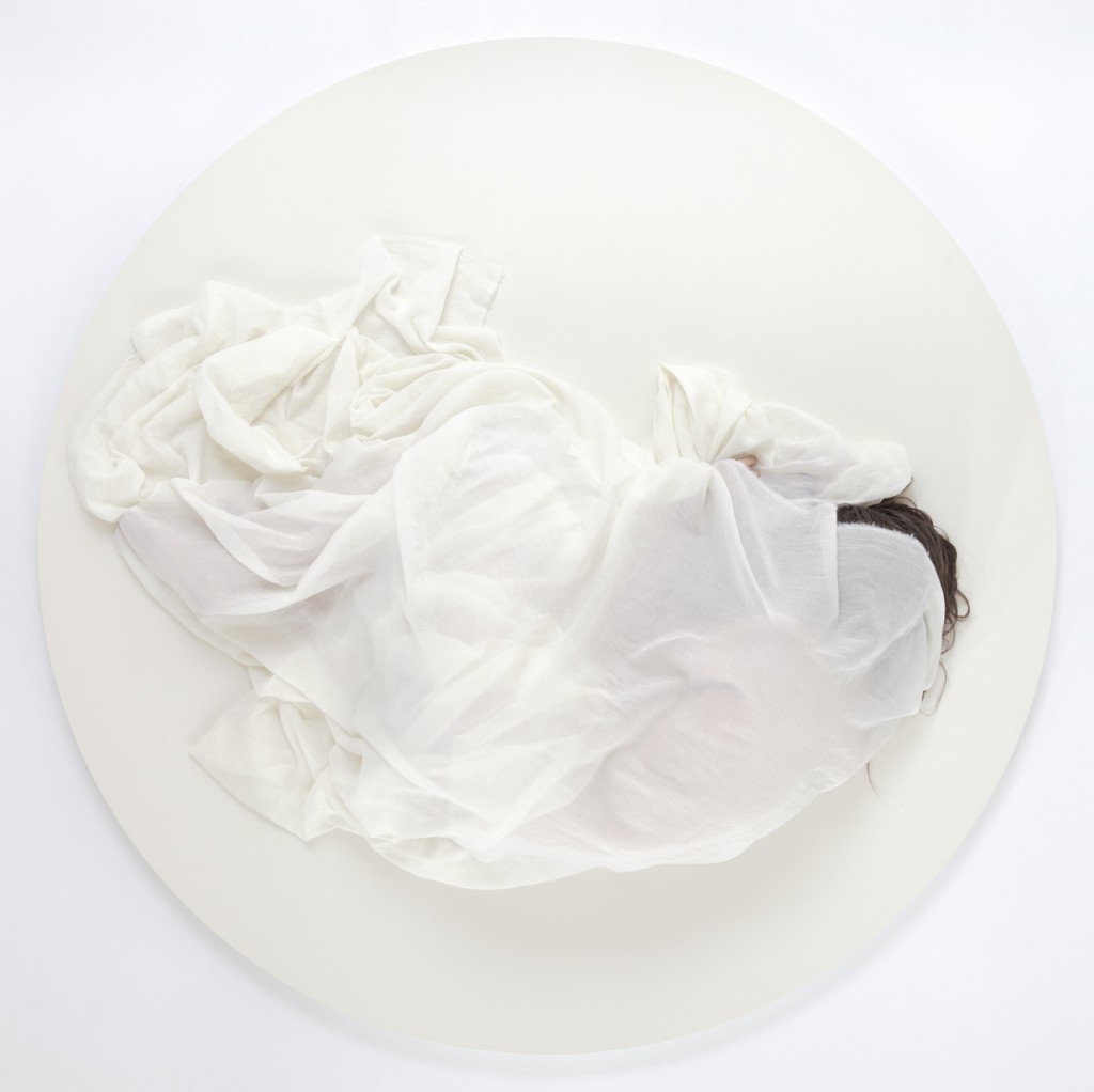 Sophia Kalkau: 'Off White', 2014