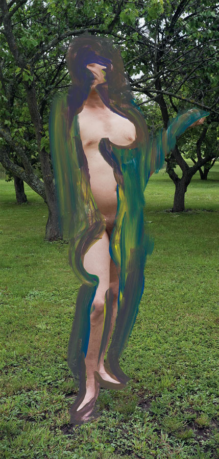 Erwin Wurm: 'Untitled (Max) 4', 2012