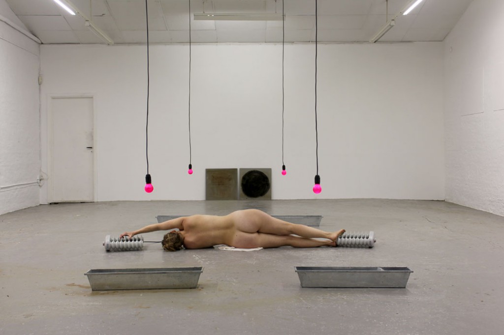 Nanna Lysholt Hansen Dear Mary 2014