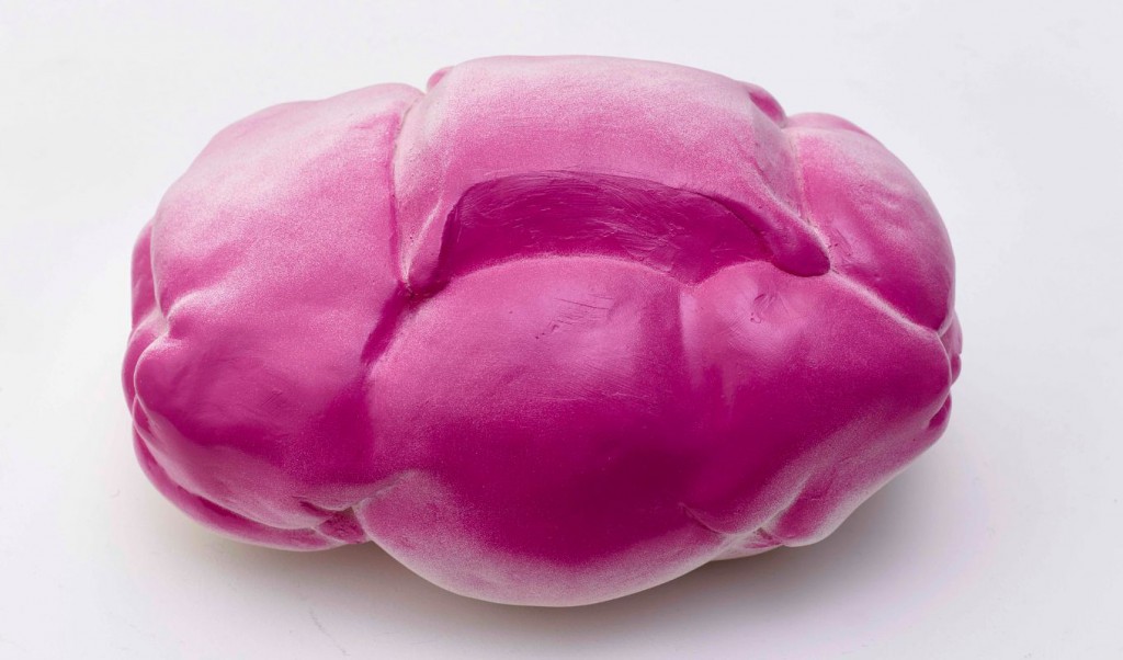 Erwin Wurm: 'Car Dumpling', 2014