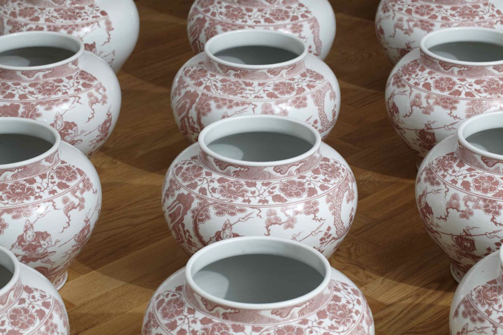 Ai Weiwei: 'Ghost', 2005