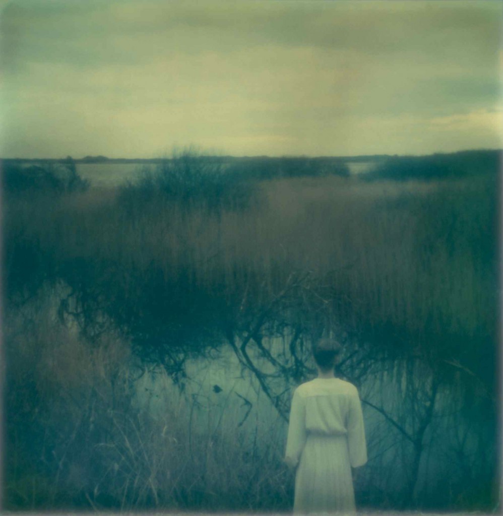 Astrid Kruse Jensen: 'Within The Landscape #06', 2013. 