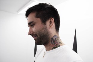 Gardar Eide Einarsson. Foto: Nils Stærk, 2015
