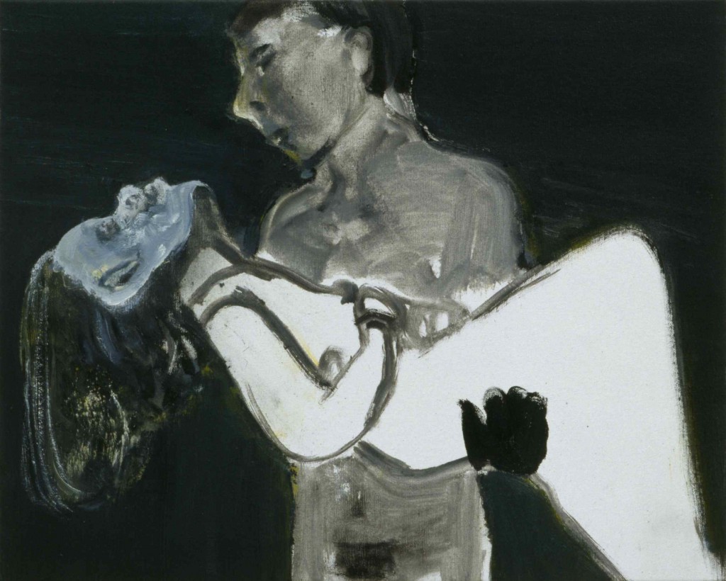 Marlene Dumas: 'The Image as Burden', 1993