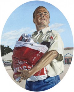 Peter Carlsen: 'Forbruger', 2010