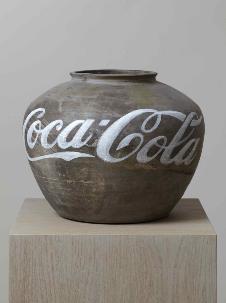 Ai Weiwei: 'Cola', 2010