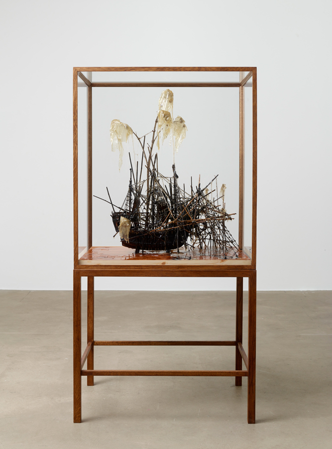 Bo Christian Larsson: 'Astral Navigation', 2015
