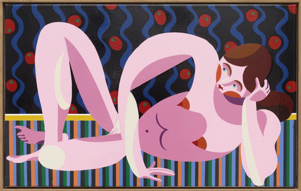 Christoph Ruckhäberle: 'Untitled (VII)', 2015