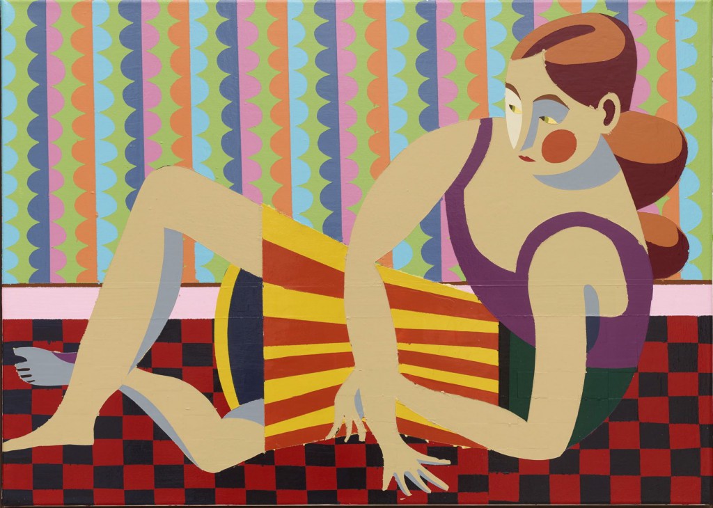 Christoph Ruckhäberle: 'Untitled (X)', 2015