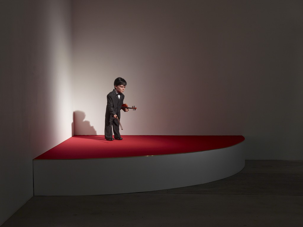 Peter Land: 'Wunderkind', 2012