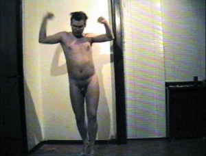 Stillbillede fra Peter Land: 'd. 5. maj, 1994', 1994.