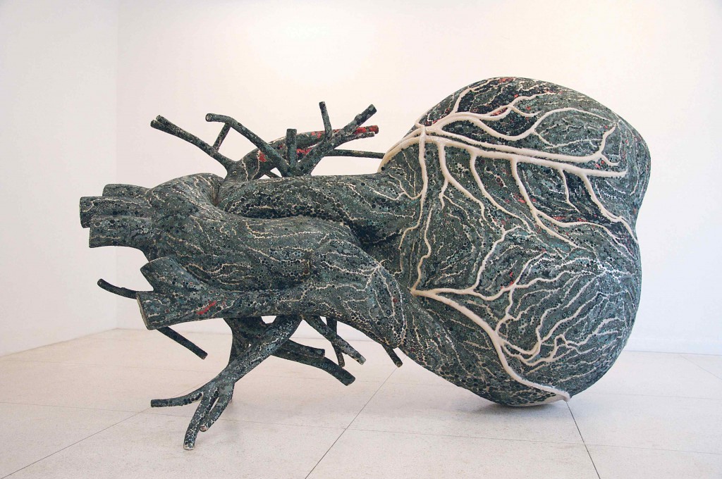 Bharti Kher: 'An Absence Of Assignable Cause', 2007