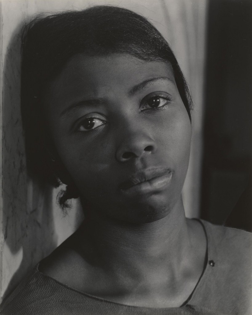 Consuela Kanaga: 'Annie Mae Merriweather', 1935. © Estate of Consuelo Kanaga