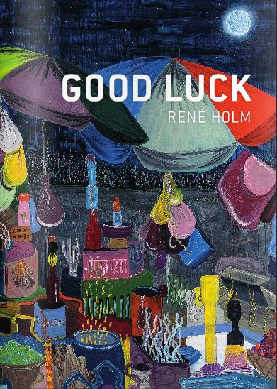 Rene holm good luck forsiden M