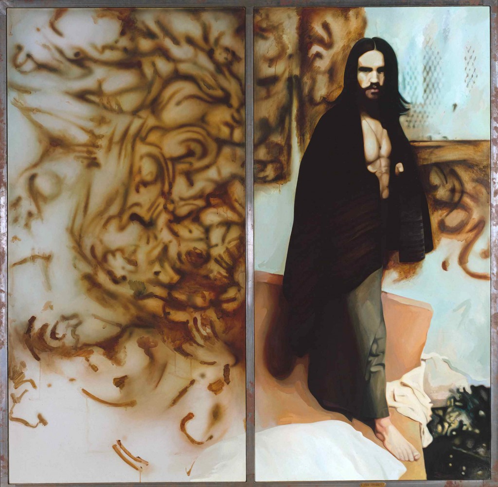 Richard Hamilton: 'The Citizen', 1981-1983. © The estate of Richard Hamilton
