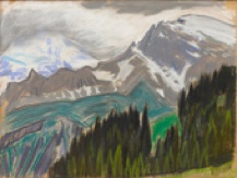 J. F. Willumsen: 'Uden titel', 1914