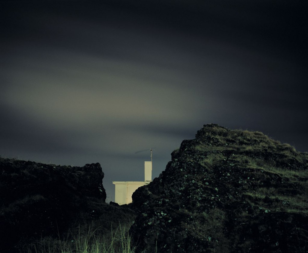 Astrid Kruse Jensen: 'Hidden Places', 2008