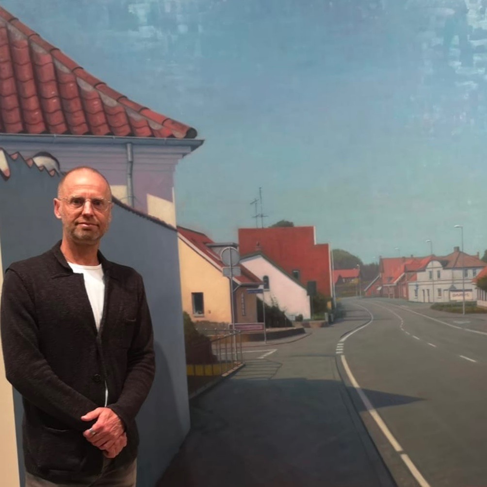 ... på min kunstrejse til Berlinrejse! Klik for info!