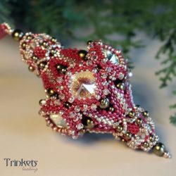 Nostalgia Ornament Patroon - PDF Digital Download