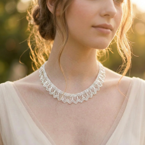 Kralen Rijgpatroon – Ketting Sparkles (Digitale PDF-handleiding)