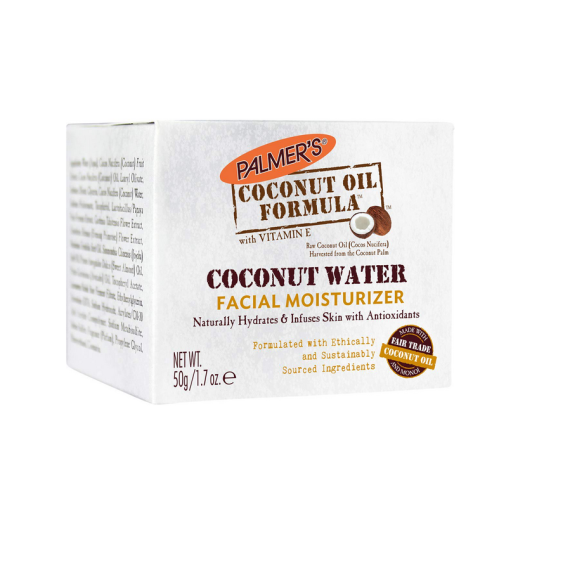 COCONUT WATER - FACIAL MOISTURIZER