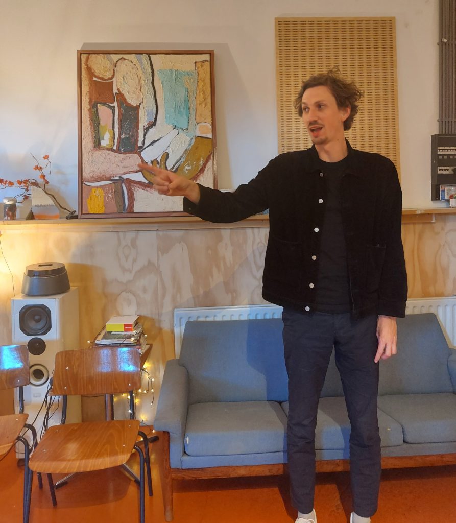 Peter Both - Projectleider Kunst & Cultuur