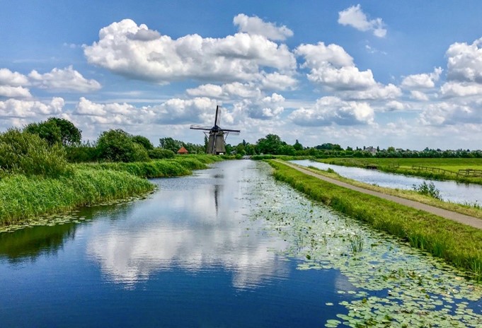 Een land met overal water, maar toch een drinkwatertekort?