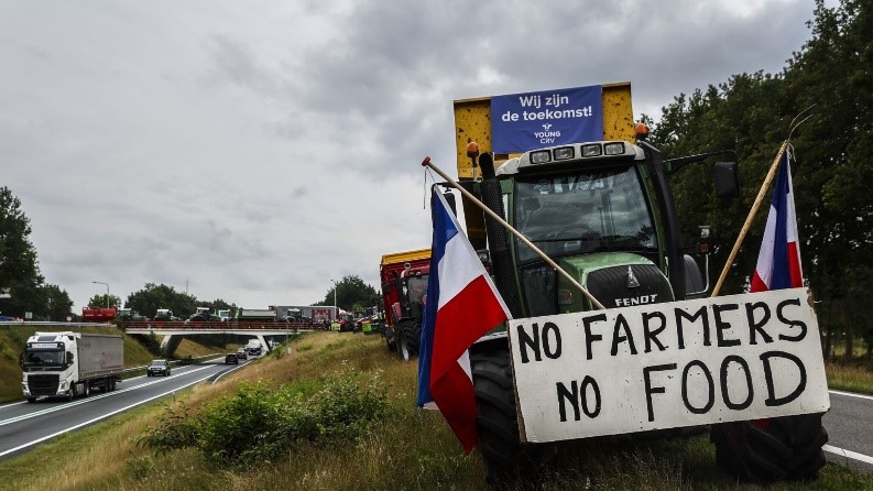 Regeneratieve landbouw; wat is het en kunnen we hier de wereld mee voeden?