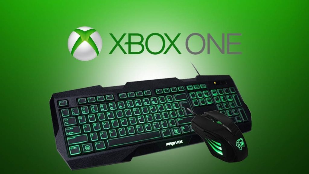 Xbox Maus & Tastatur Support startet noch 2018; Partnerschaft mit Razor &  X0 Event angekündigt - Trippy Leaks