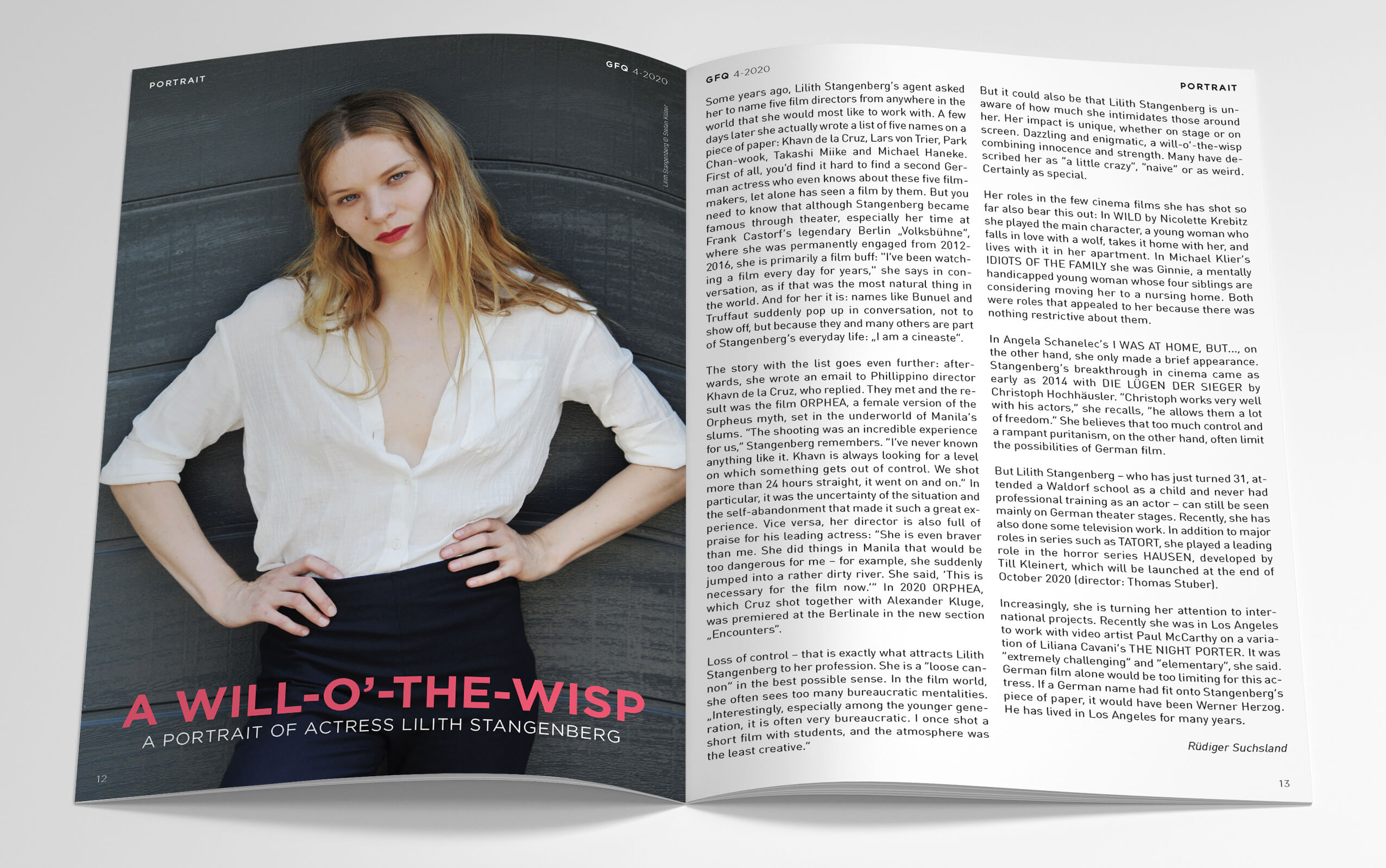 triptychon.design. Editorial Design