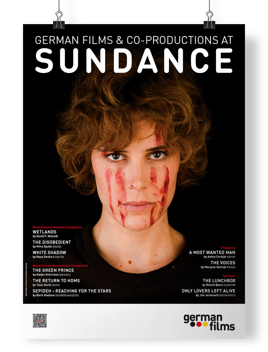 triptychon.design. Poster Sundance