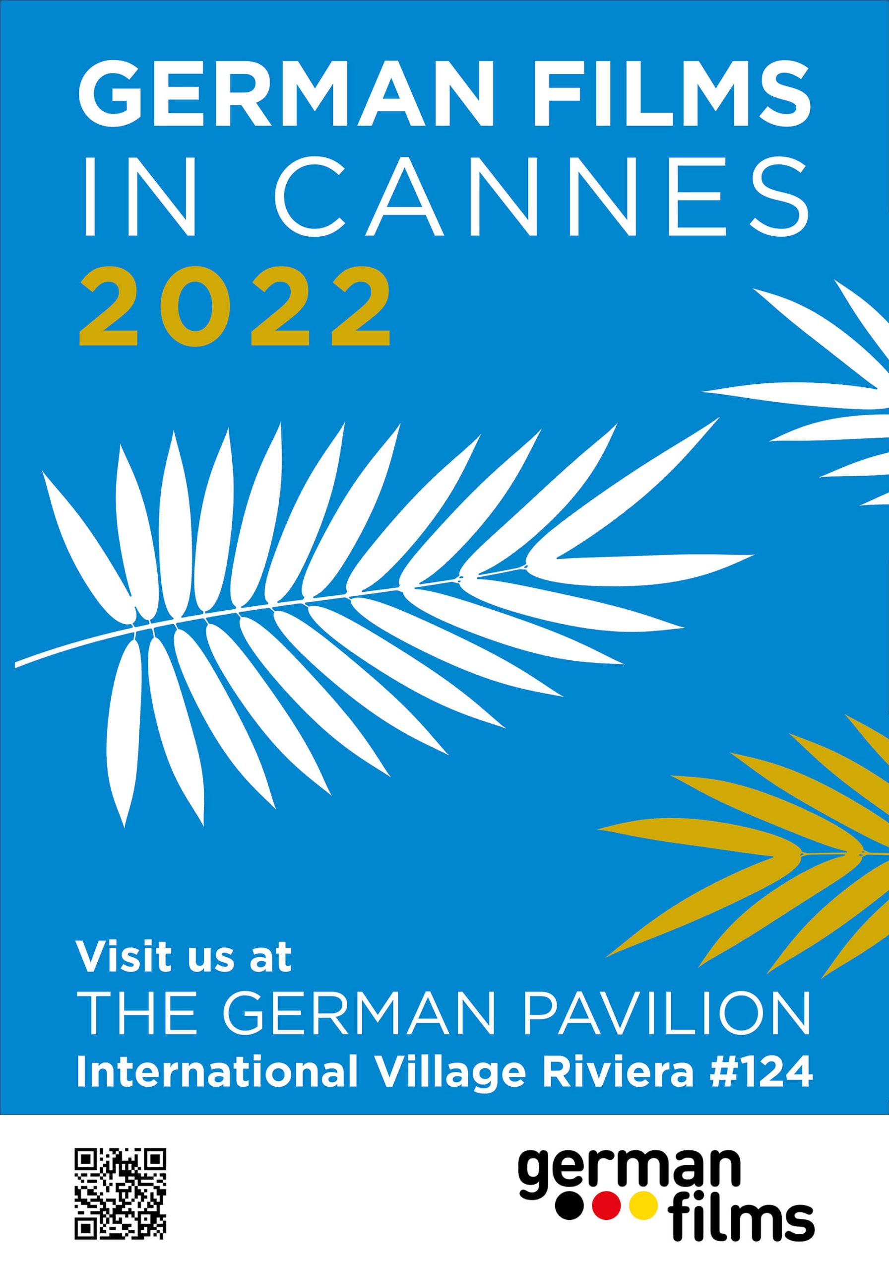 triptychon.design Poster Cannes 2022