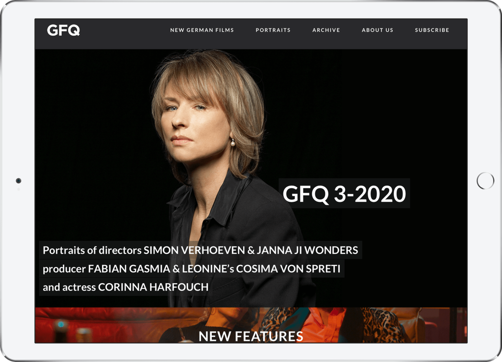 GFQ Website