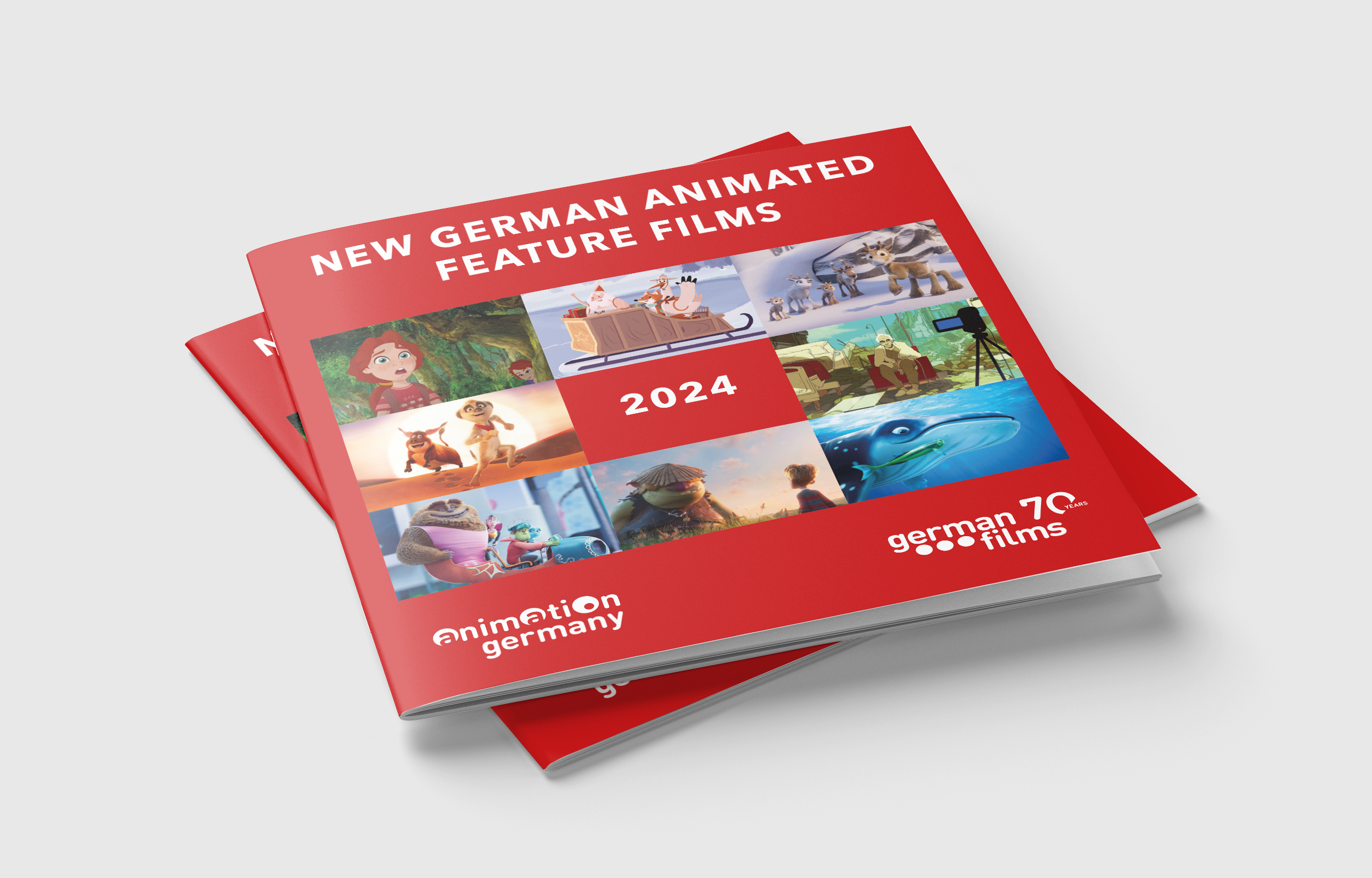 Animation Germany Broschüre 2024
