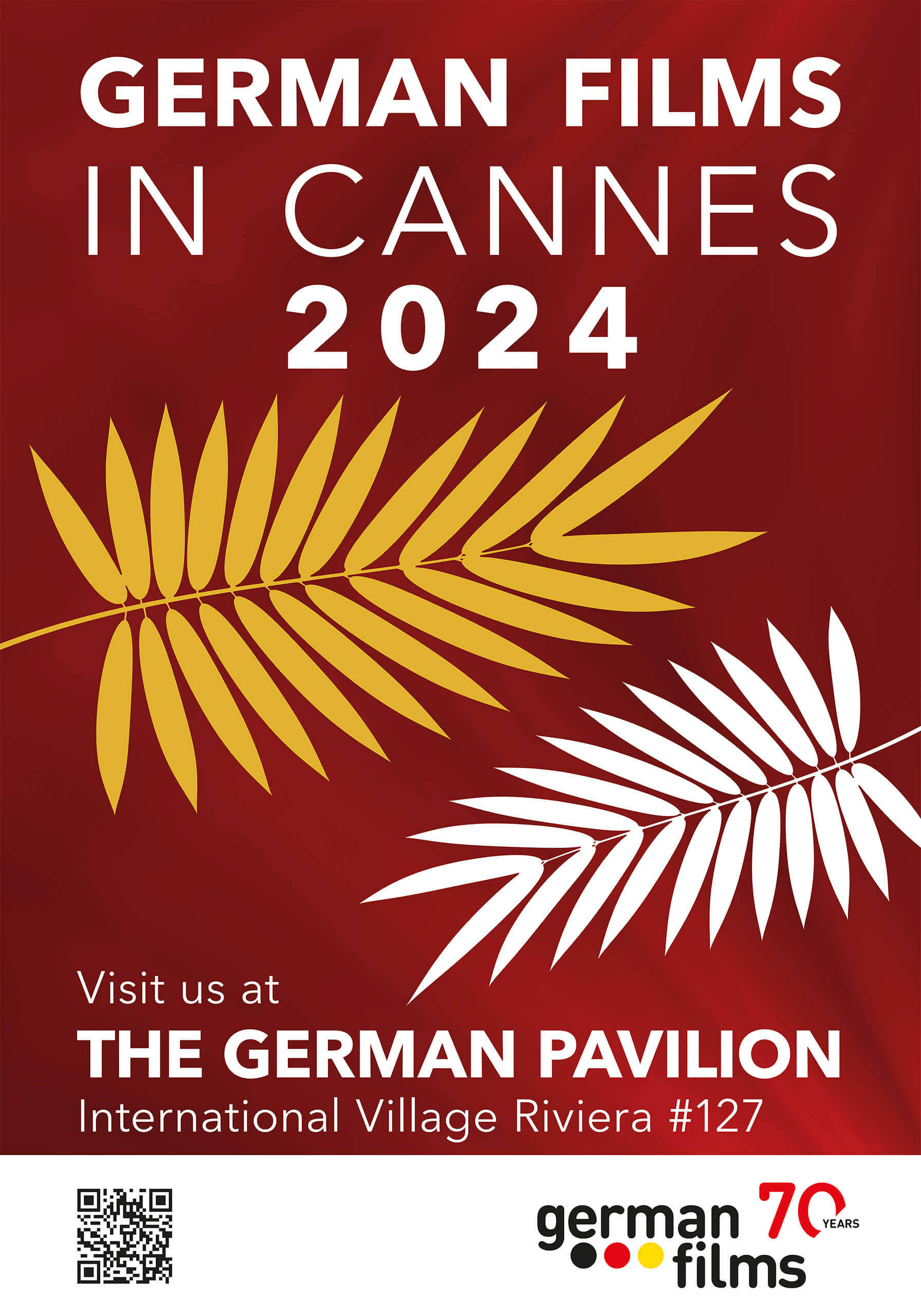 triptychon.design Poster Cannes 2024