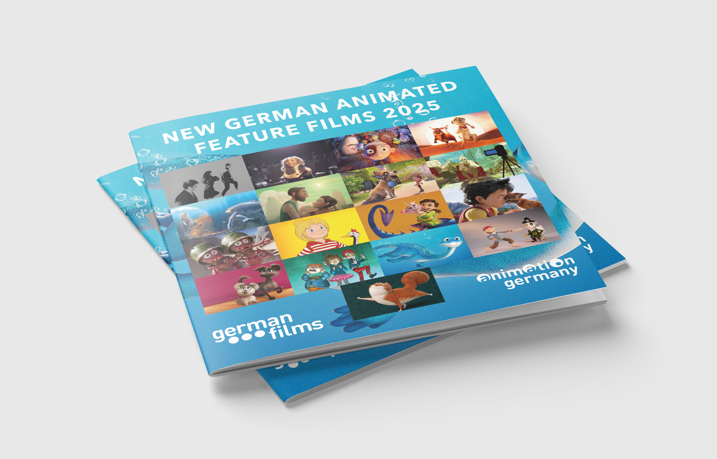 Animation Germany Broschüre 2025