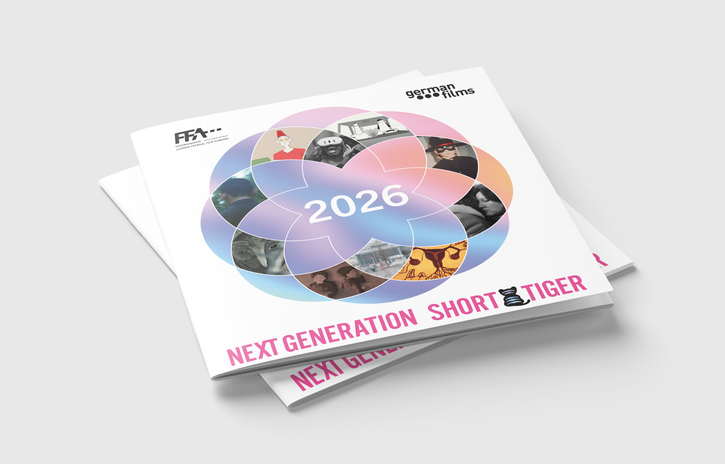 Broschüre Next Generation Short Tiger 2026