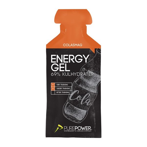 PUREPOWER Energy gel
