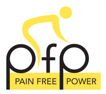 Pain Free Power Logo Pain Free Power Logo