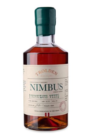 NIMBUS CUMULUS VIII<br>ex rum, 50cl.