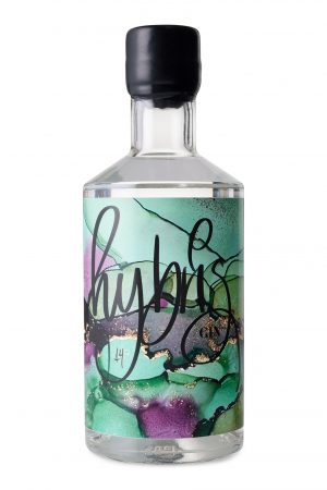 HYBRIS TAKE 7<br> Experimental gin, 50 cl.