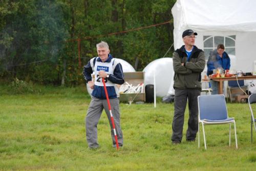 Gunnar og Kristian Fredrik